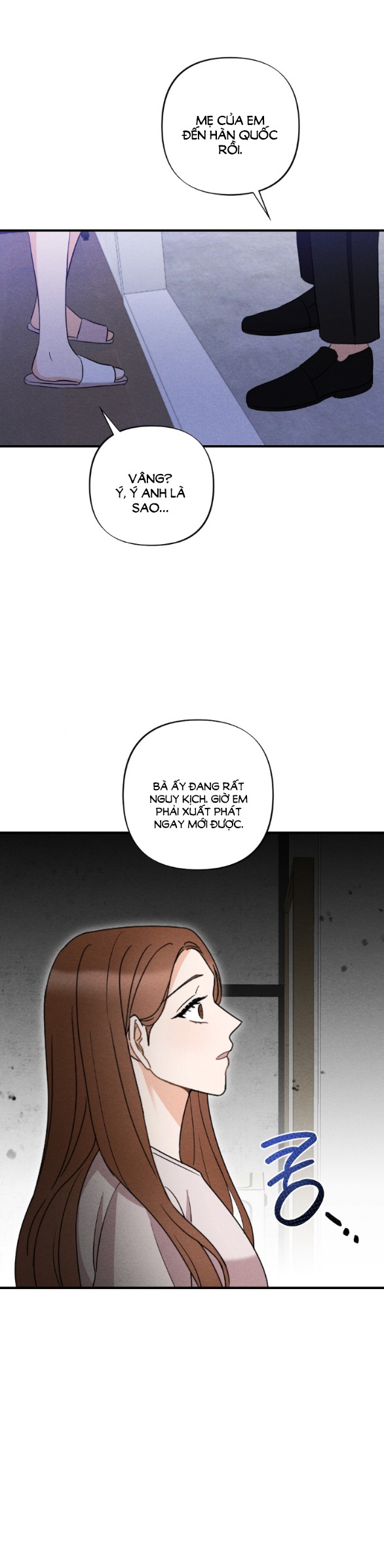 Để Đứa Bé Yên chapter 21.1 - Trang 23