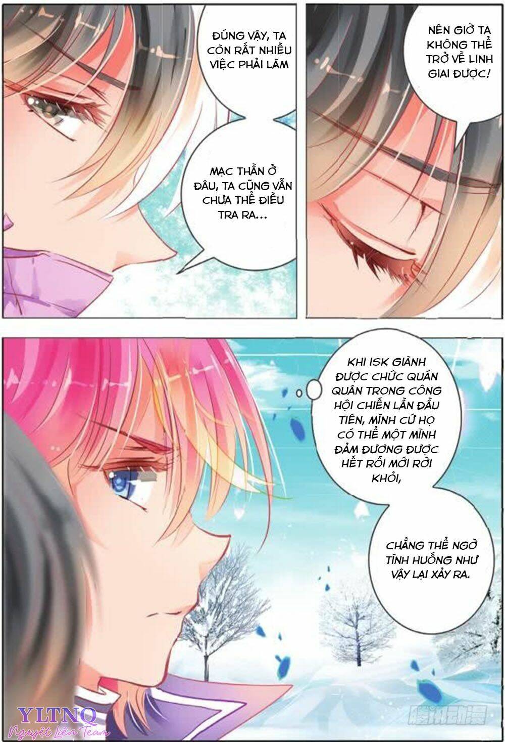 linh giai chapter 17 16
