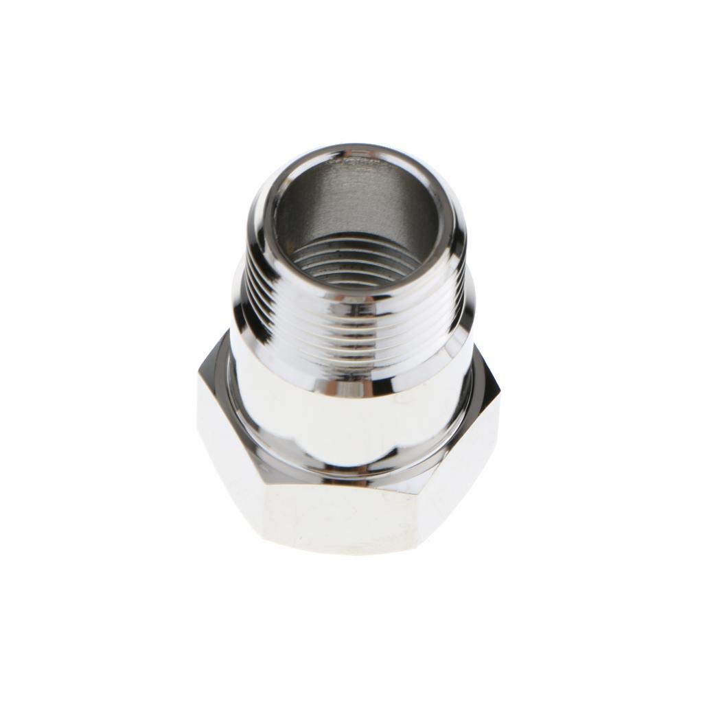 2 Pieces New O2 Oxygen Sensor Extender Spacer Connector Extender Adapter