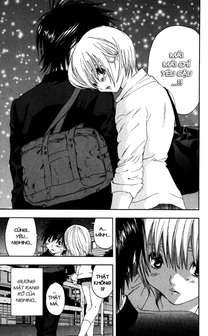 quần lót dâu tây - east side story chapter 149 5