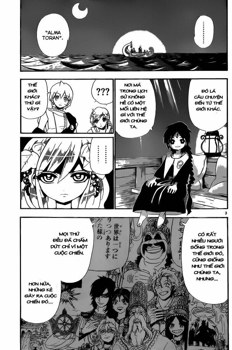 mê cung pháp thuật chapter 178 5