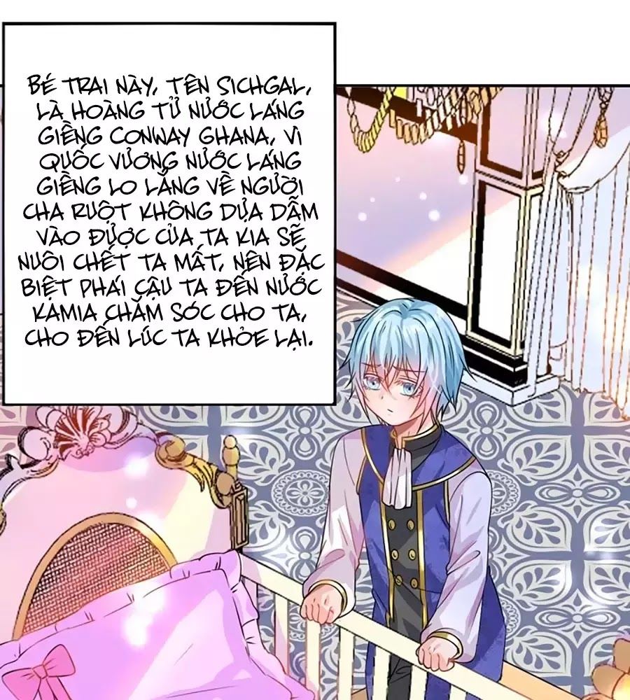 hệ thống công lược của tiểu công chúa chapter 9 9