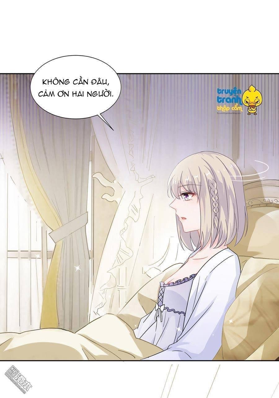 nhạ thượng thủ tịch tổng tài chapter 163 8