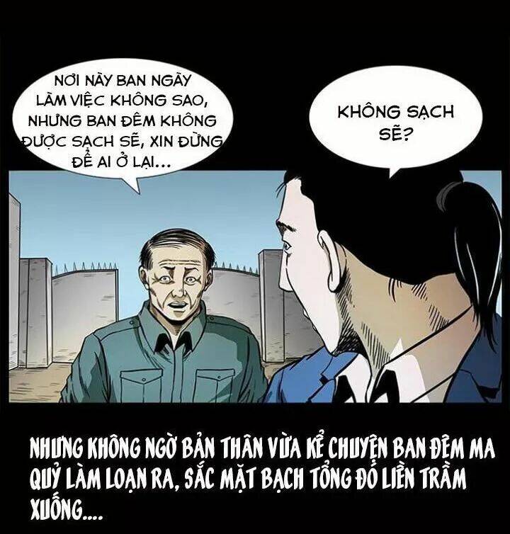 U Minh Ngụy Tượng Chapter 154 45