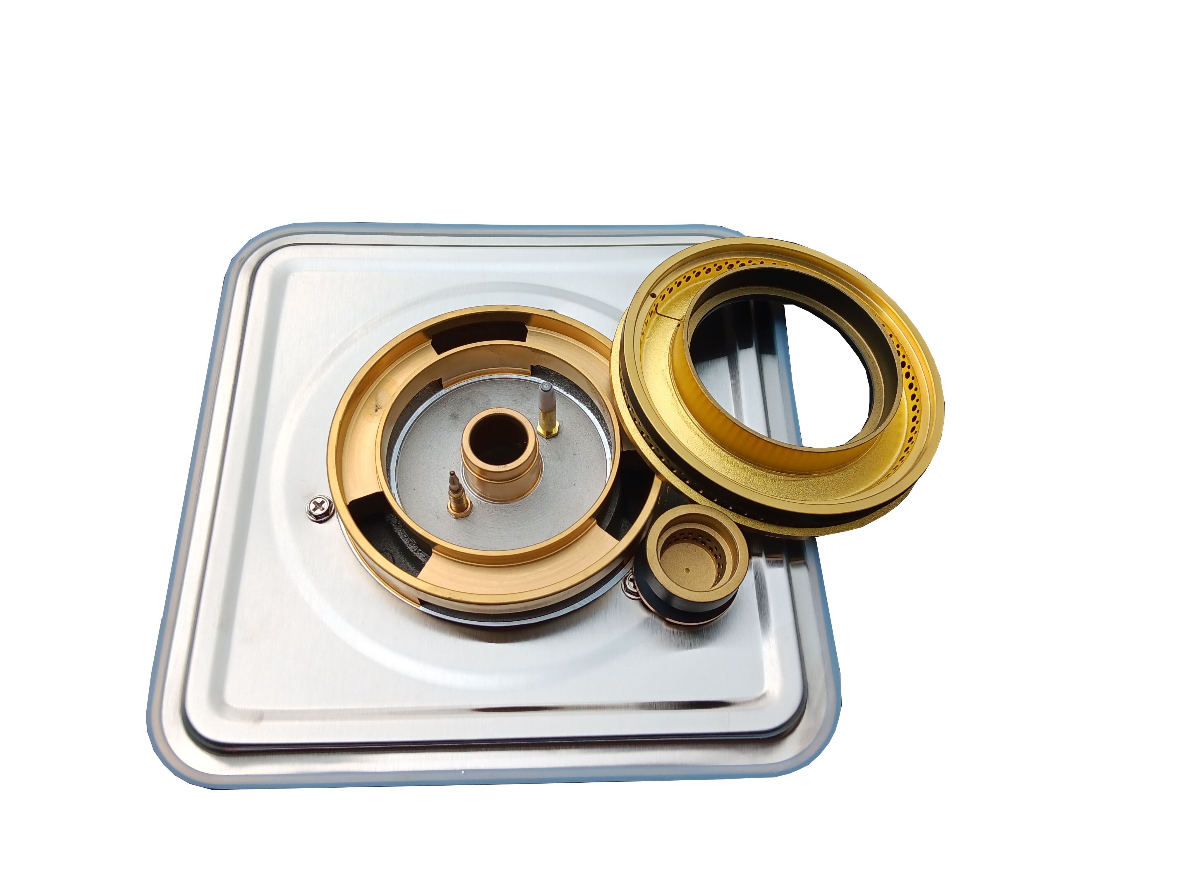 Bếp gas âm 2 lò Canaval CA6868 - Hàng nhập khẩu