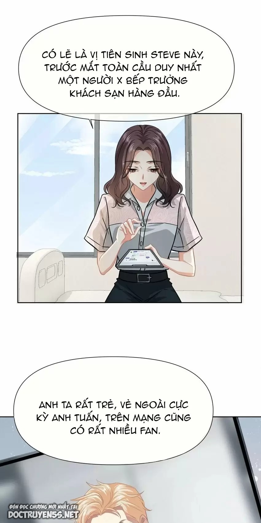 ảnh hậu một tuần mập ba cân chapter 20 11