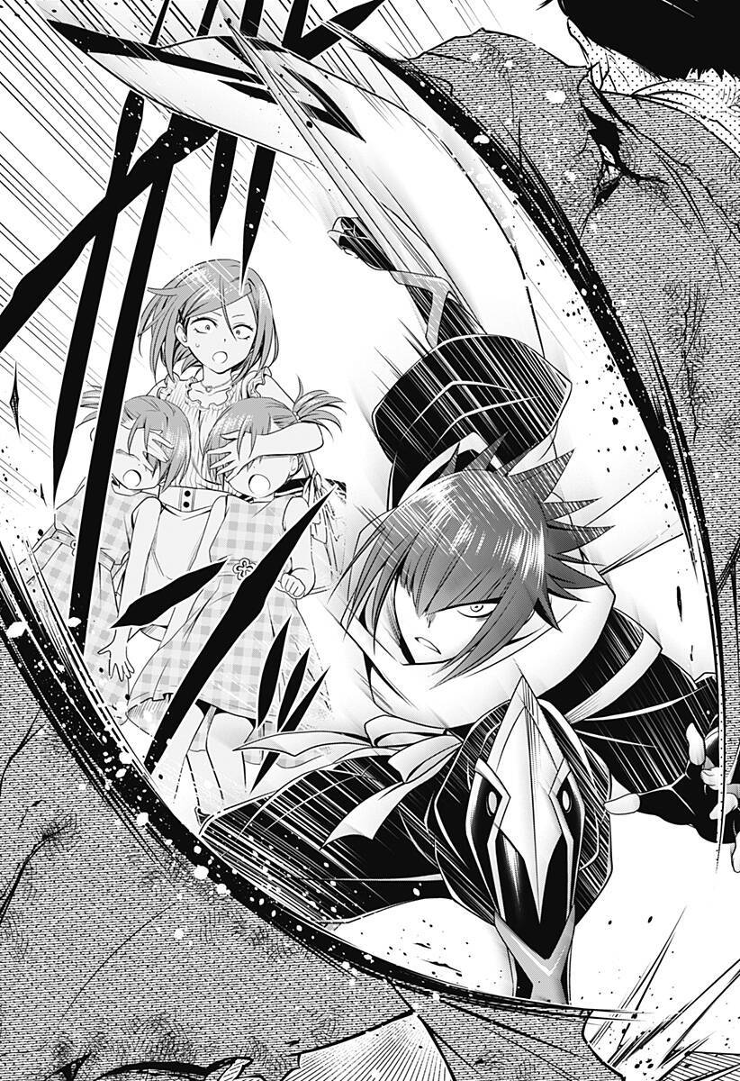 diệt quỷ nhẫn giả chapter 110 15