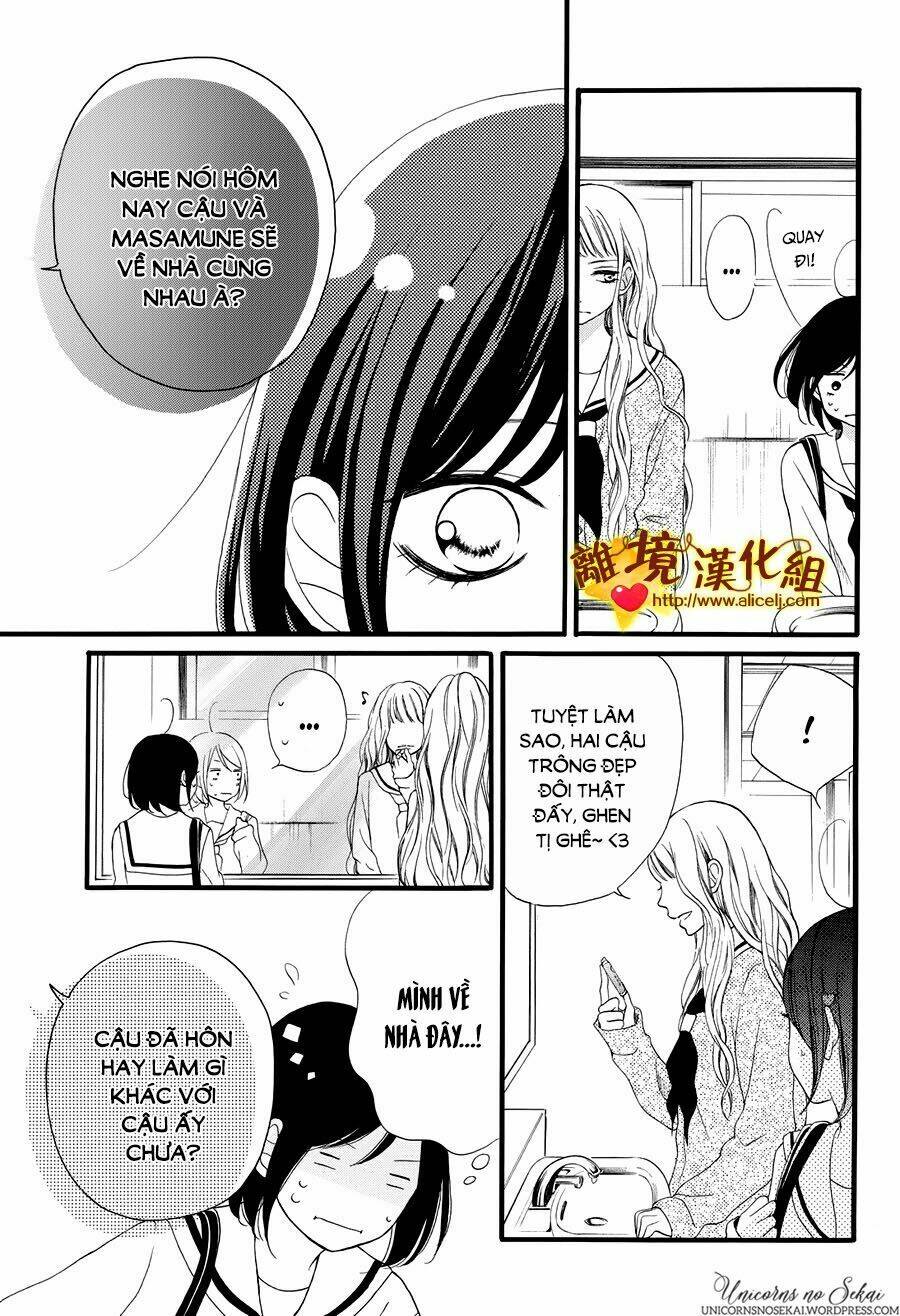 kimi wa kawaii onnanoko chapter 10 17