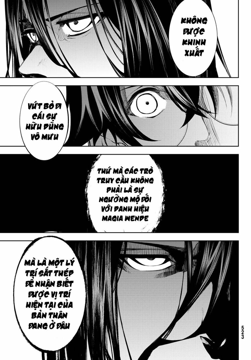 wistoria's wand and sword chapter 12 19