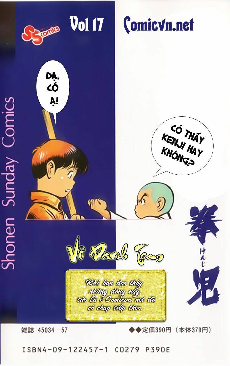 kenji-quyền nhi phương thế ngọc chapter 160 20