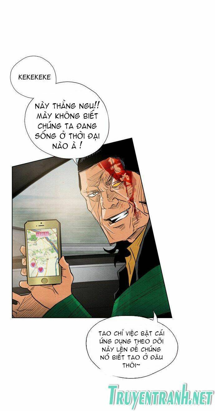 nạn nhân hồi sinh chapter 14 49