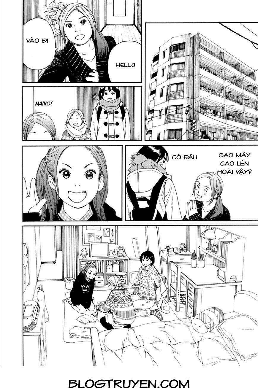 fujiyamasan wa shishunki chapter 47 7