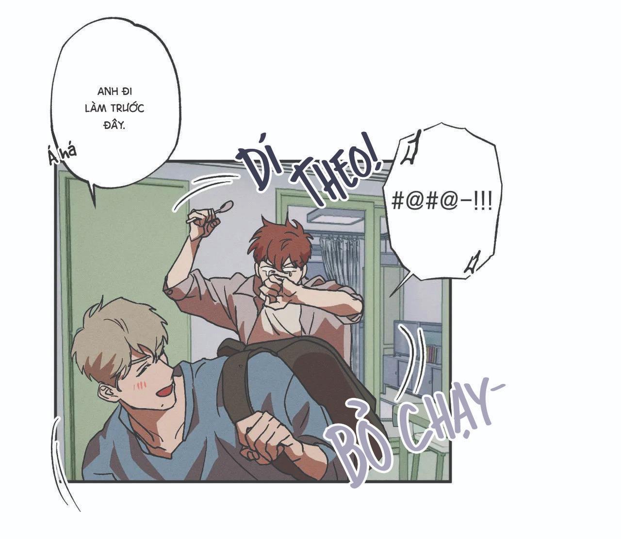 bẫy đôi ngọt ngào chapter 2 36