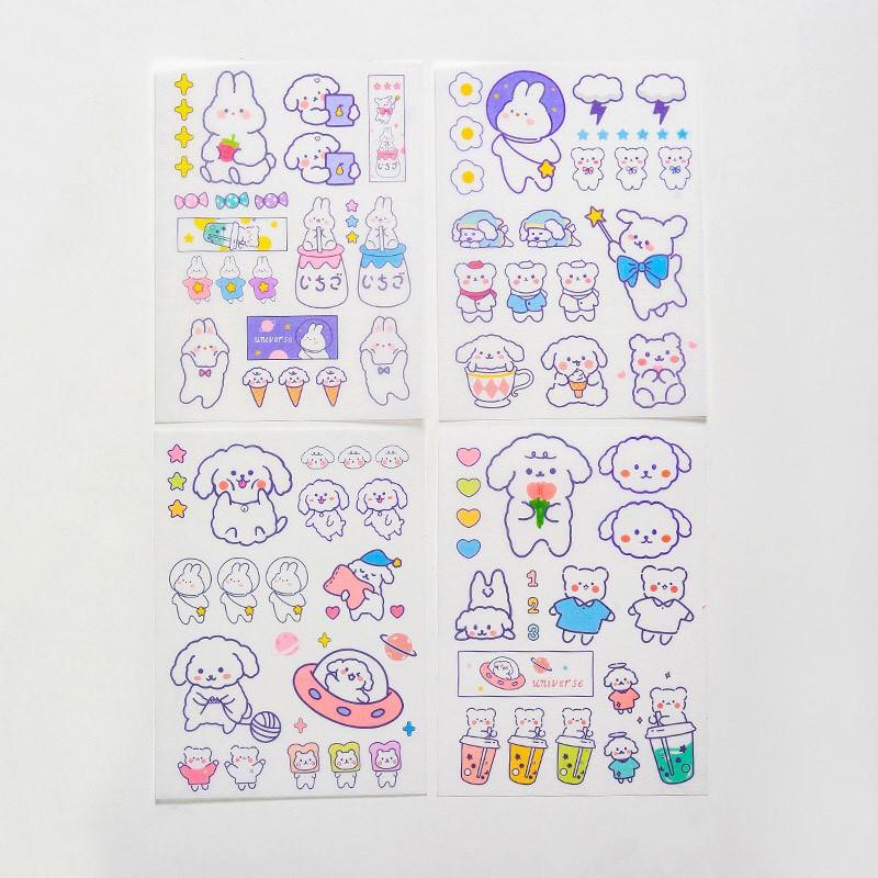 Top hơn 94 hình sticker cute hay nhất  thtantai2eduvn