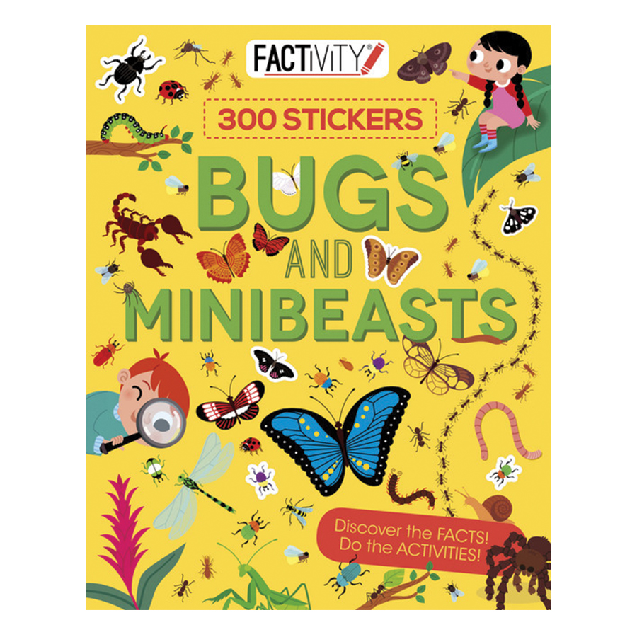 Factivity - Bugs &amp; Minibeasts