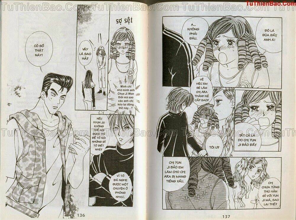 phép màu tình yêu chapter 4 68