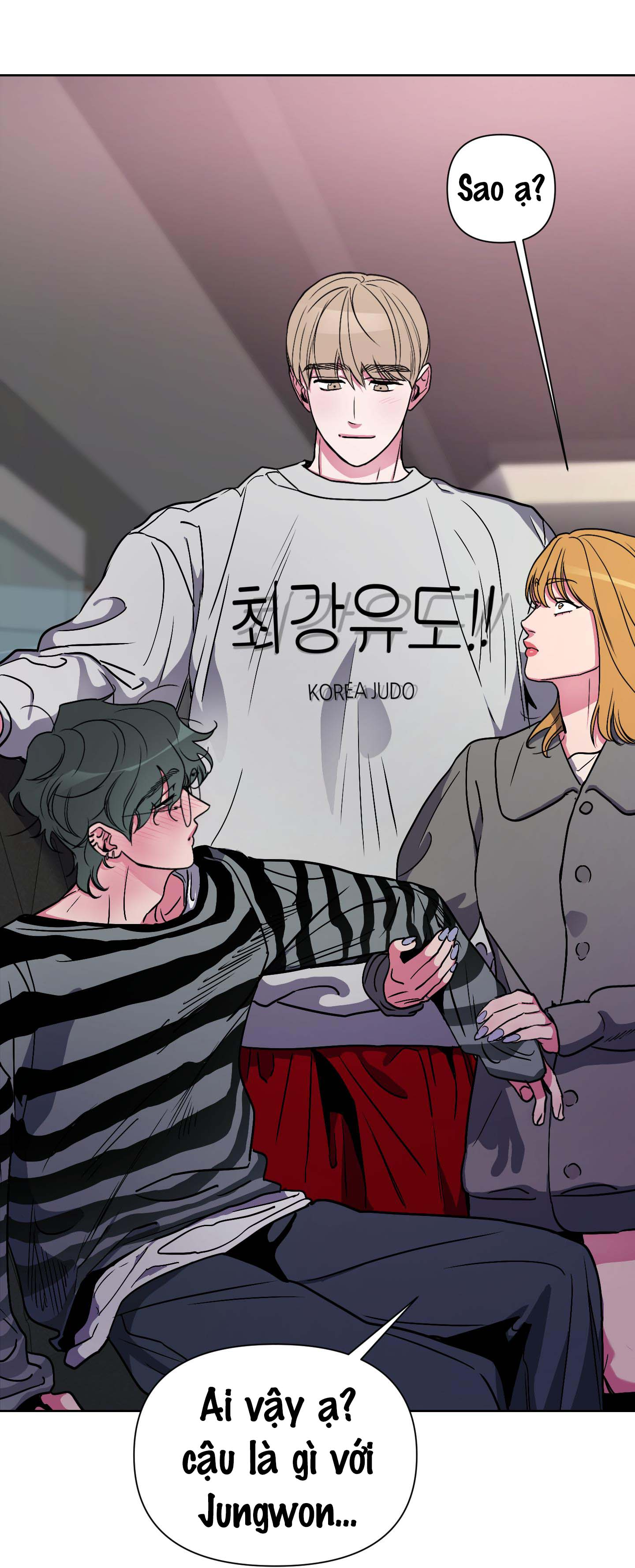 anh à, em tăng cân rồi! chapter 1 46