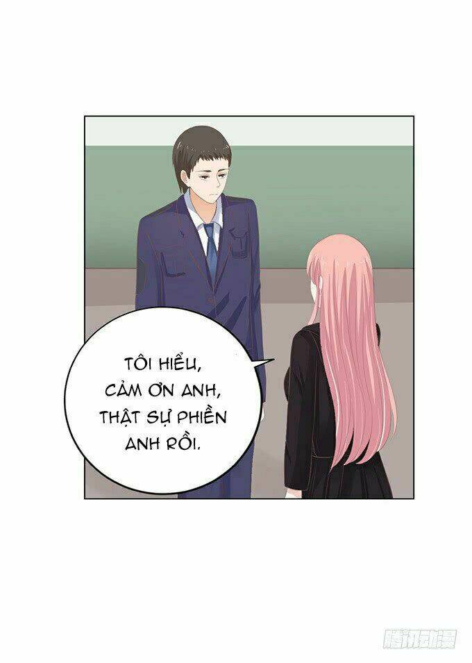 liệt ái tri hạ: series mật đào tiểu tình nhân chapter 83 23
