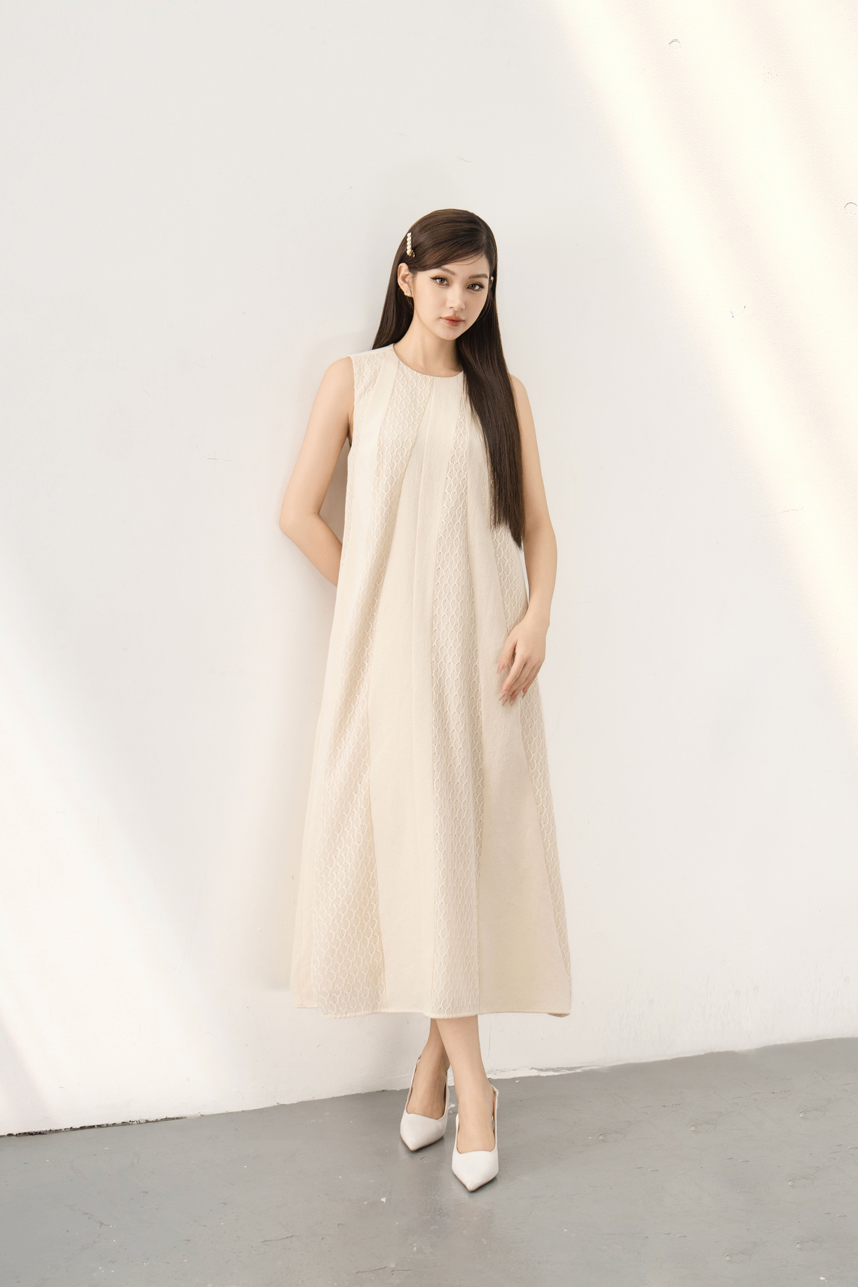 OLV - Đầm Samara Loose Dress