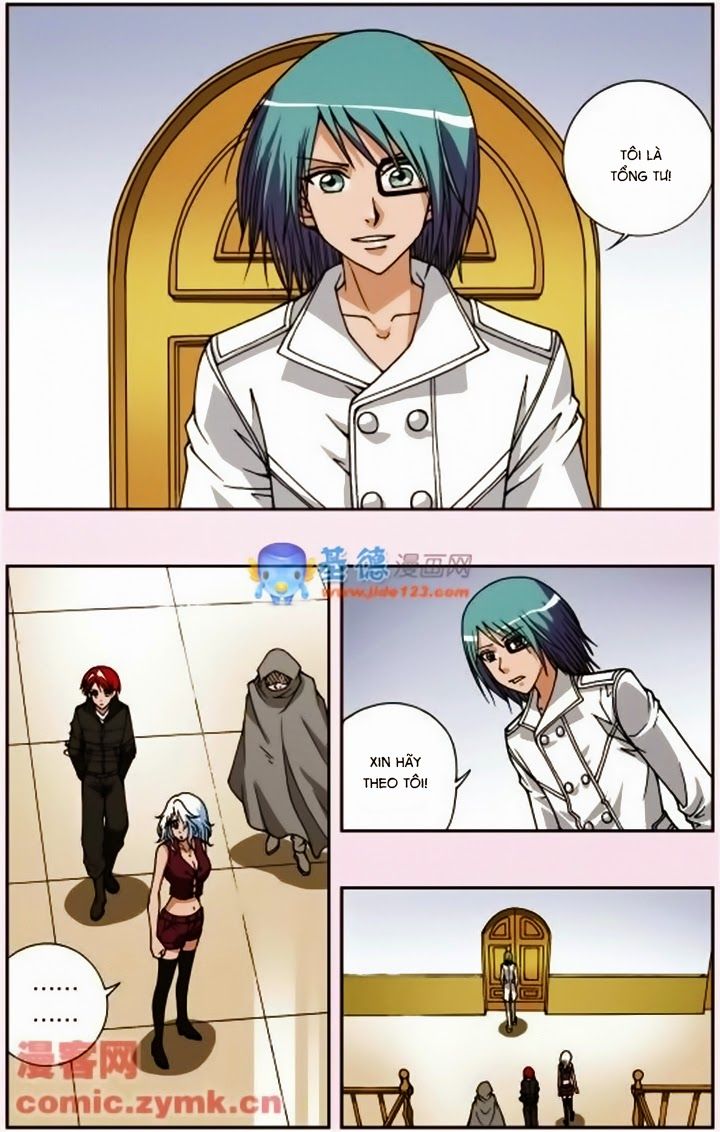 thâu tinh cửu nguyệt thiên chapter 82 10