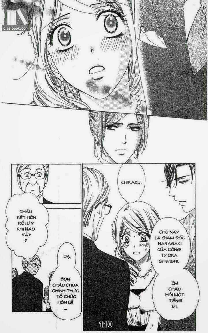 hôn nhân bất đắc dĩ - love of firos you chapter 23 24