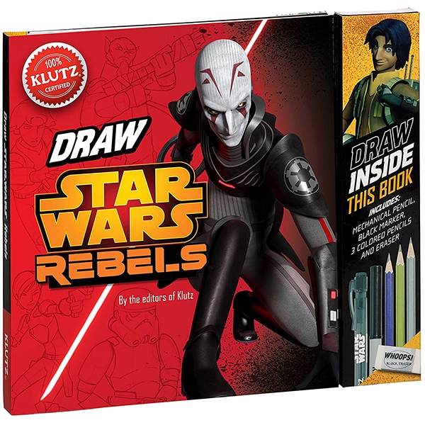 KLUTZ: Draw Star Wars Rebels