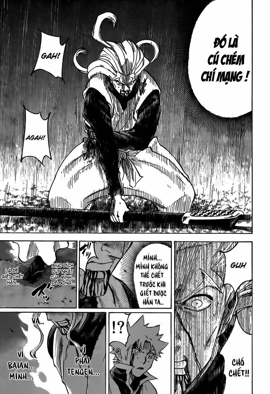 gamaran chapter 154 3