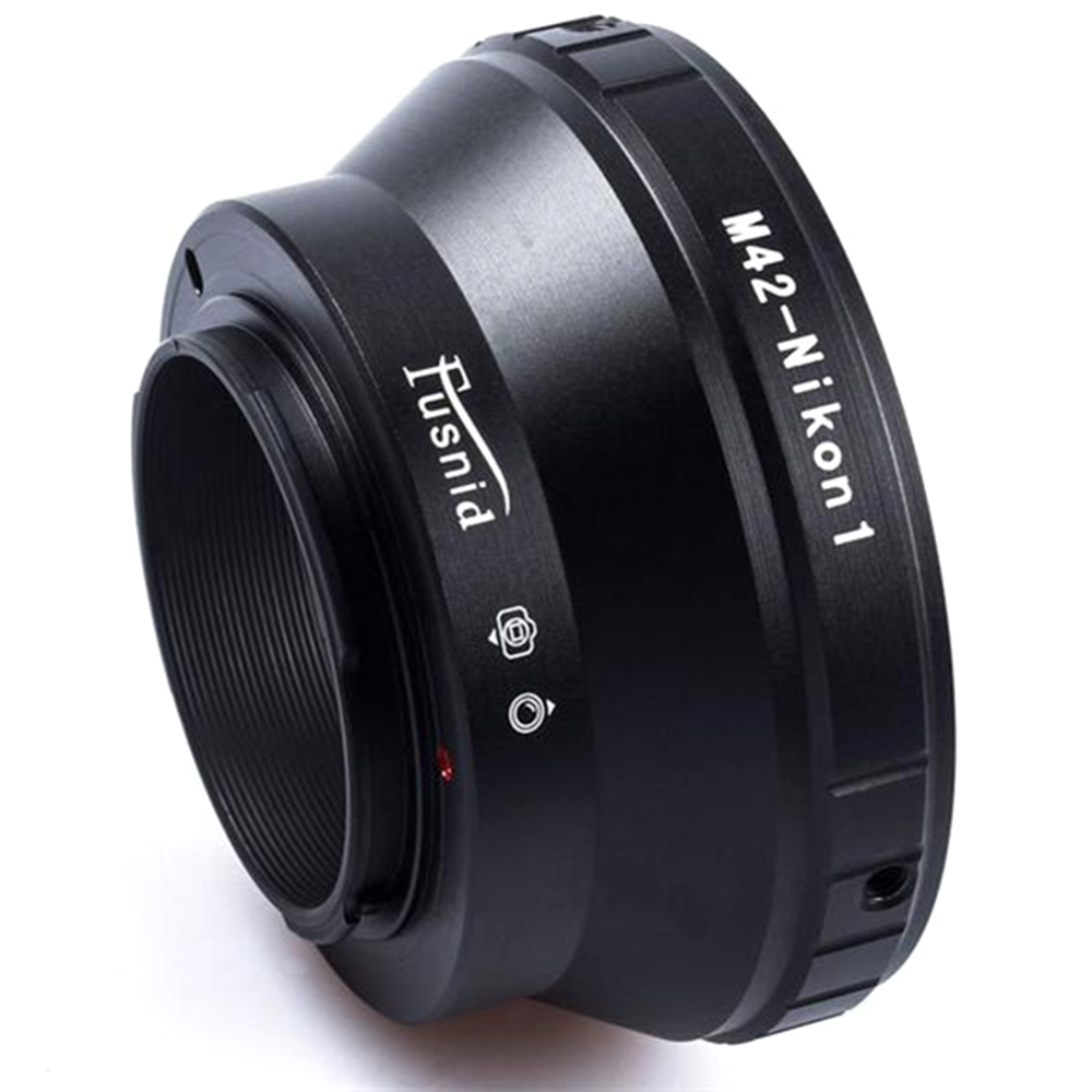 Ống kính Adaptor Vòng Cho M42 Lens đến Nikon1 J1 / J2 / J3 / V1 / V2 / V3 Camera