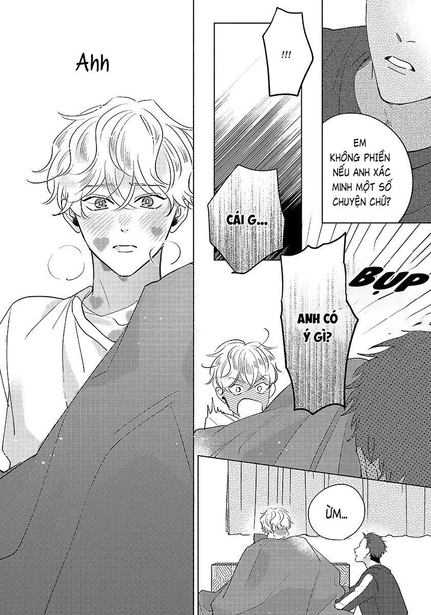 tín hiệu tình yêu chapter 3 27
