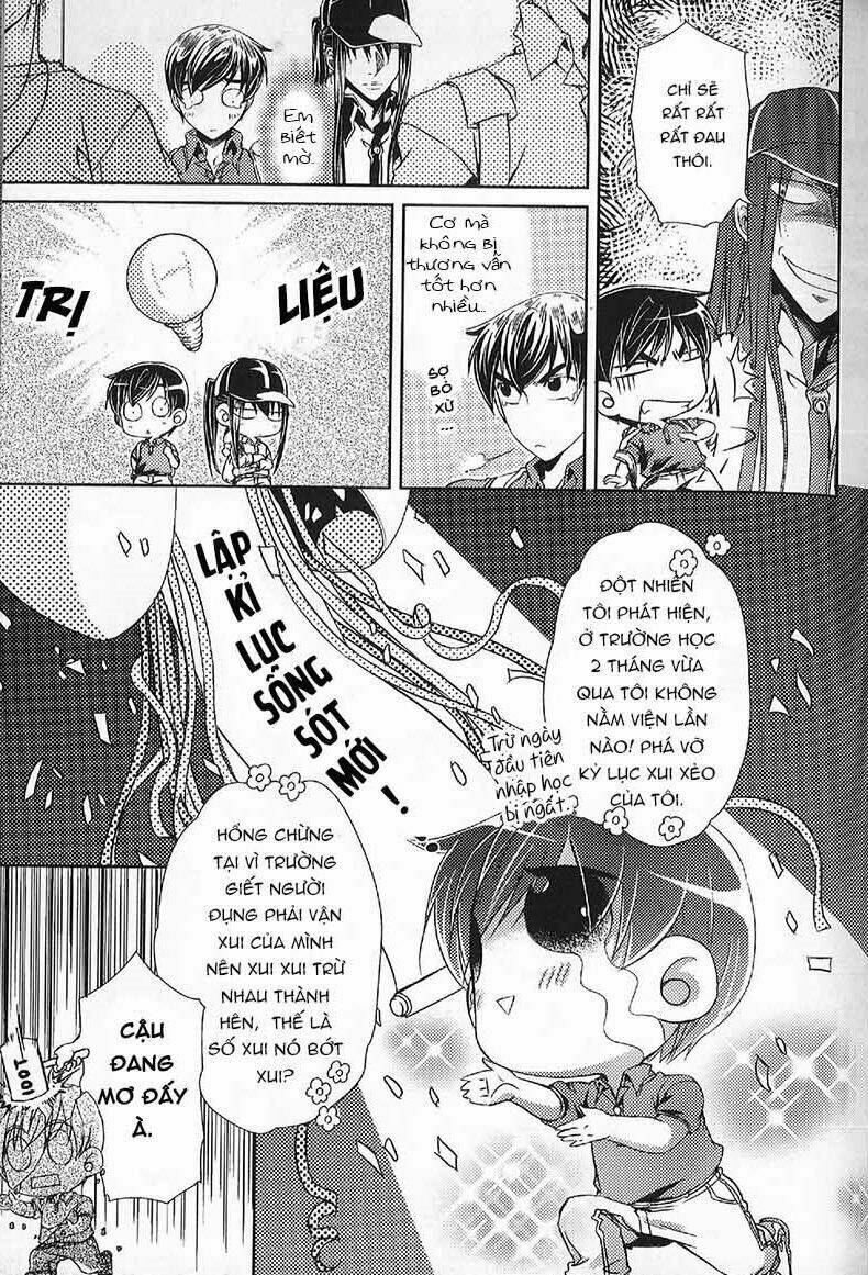 đặc thù truyền thuyết chapter 56 39