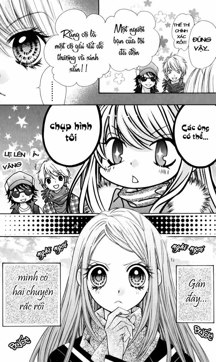 shouri no akuma chapter 11 12