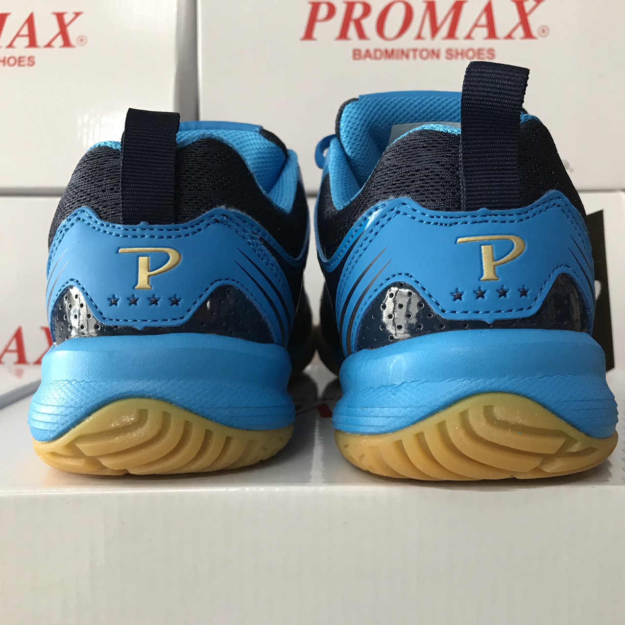 Giày cầu lông nam nữ Promax PR-20018