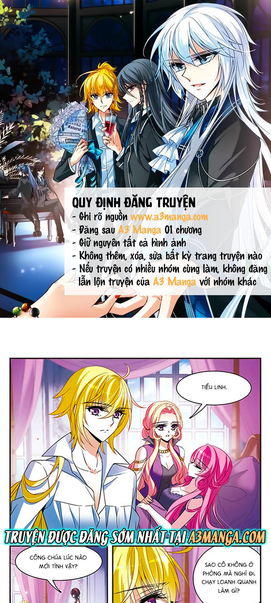 kỵ sĩ hoang tưởng dạ chapter 141.2 1