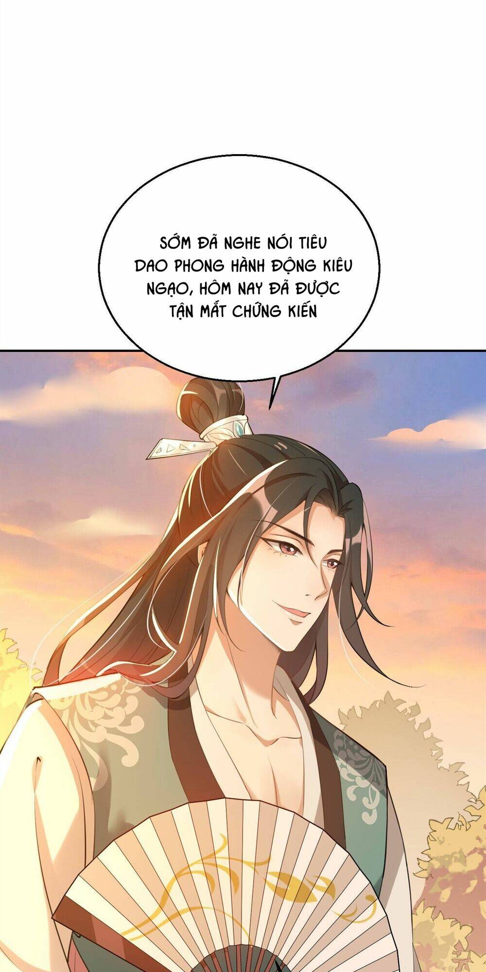 nữ tiên tôn bận đào hôn chapter 4.1 6