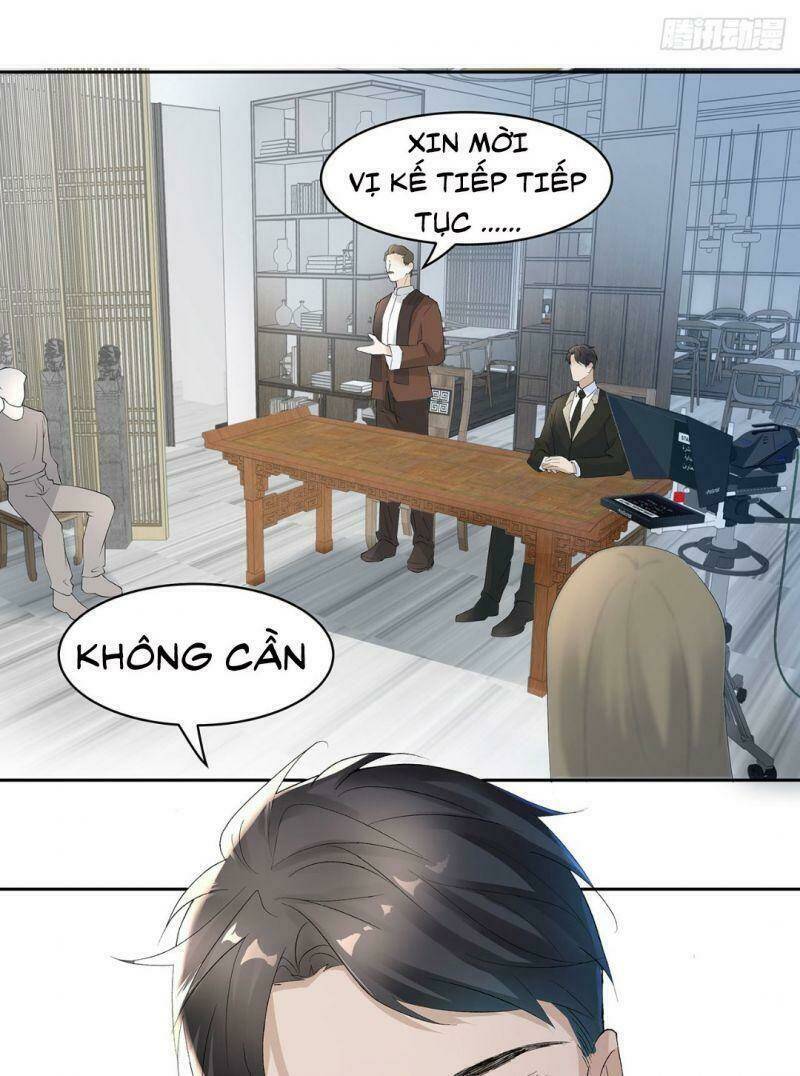 ảnh đế yêu hồ chapter 7 39