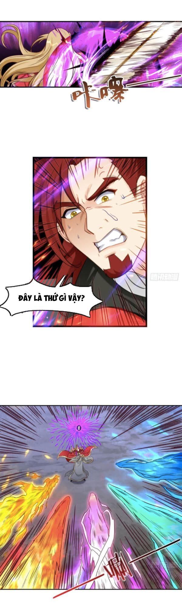 lão tổ của bạn đang online chapter 87 21