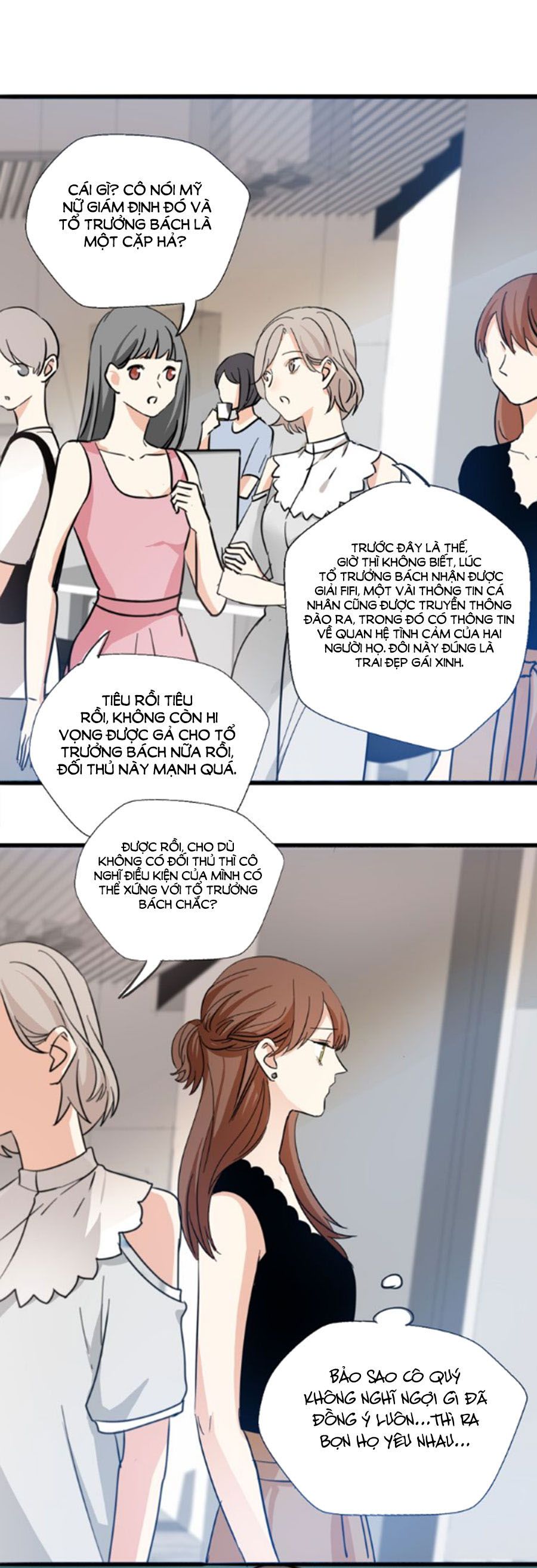 mùi hương lãng mạn chapter 24 14