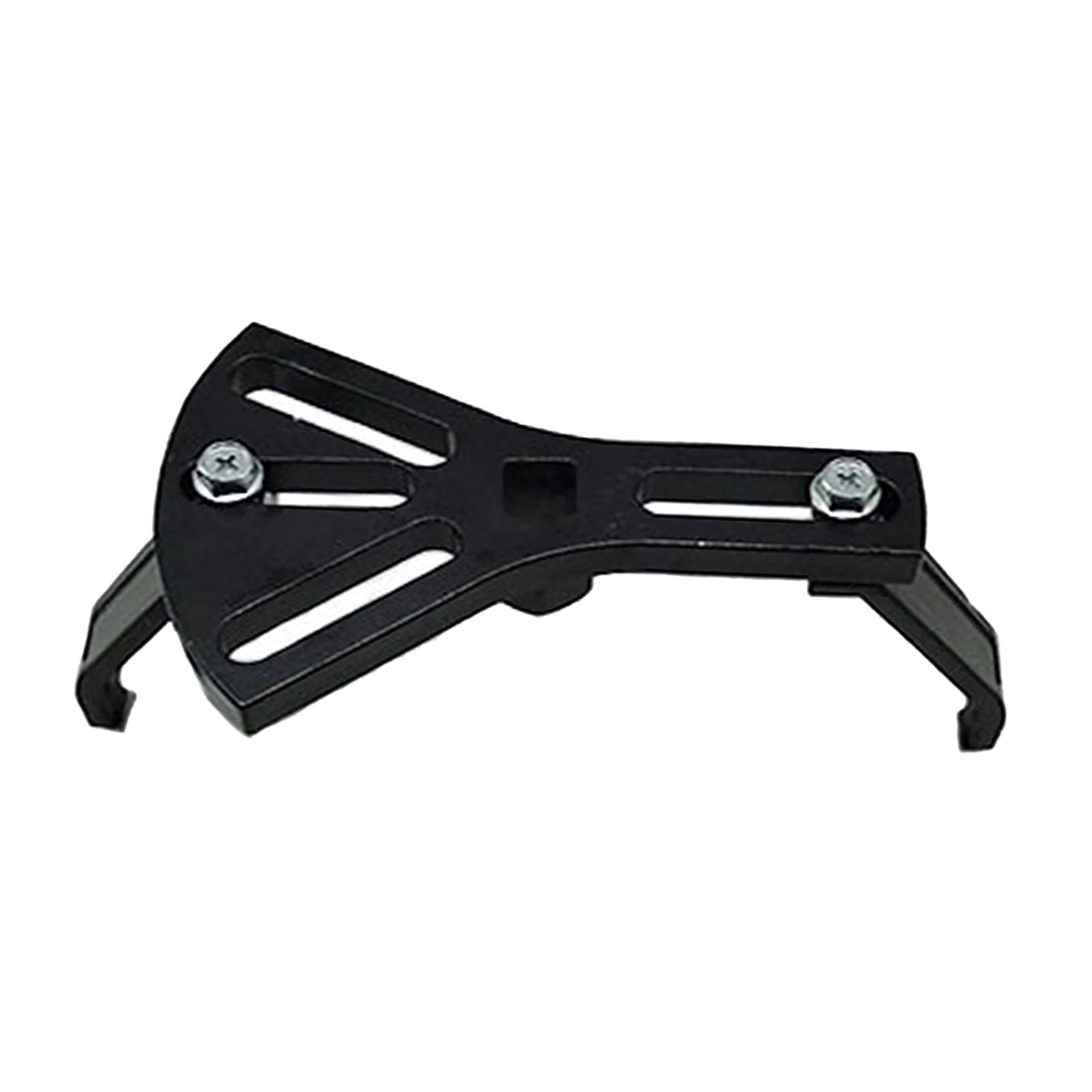 Fuel Pump Removal Tools Fuel Pump Tool 2 Claws Durable Fittings 5.5-7in Compact Fuel Tank Sturdy Metal Car Repairing Fuel Pump Removal Wrench