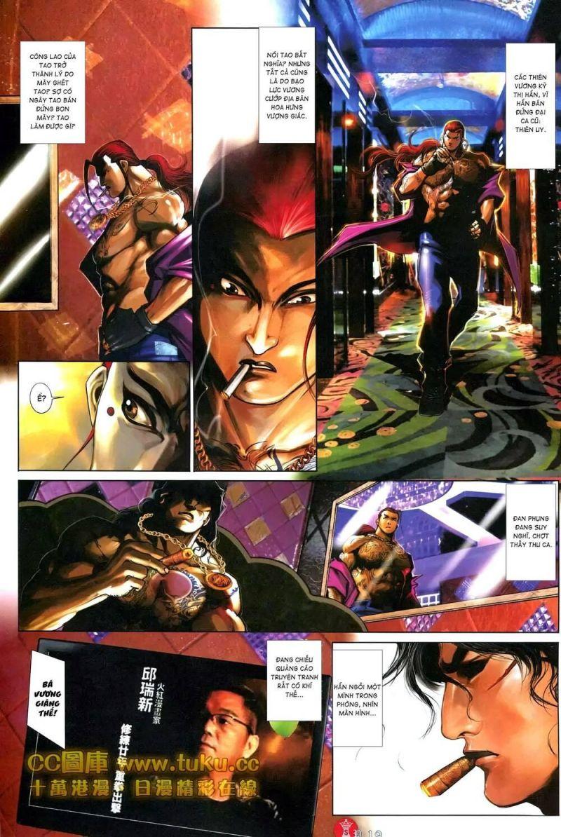 hỏa vũ diệu dương chapter 597 14