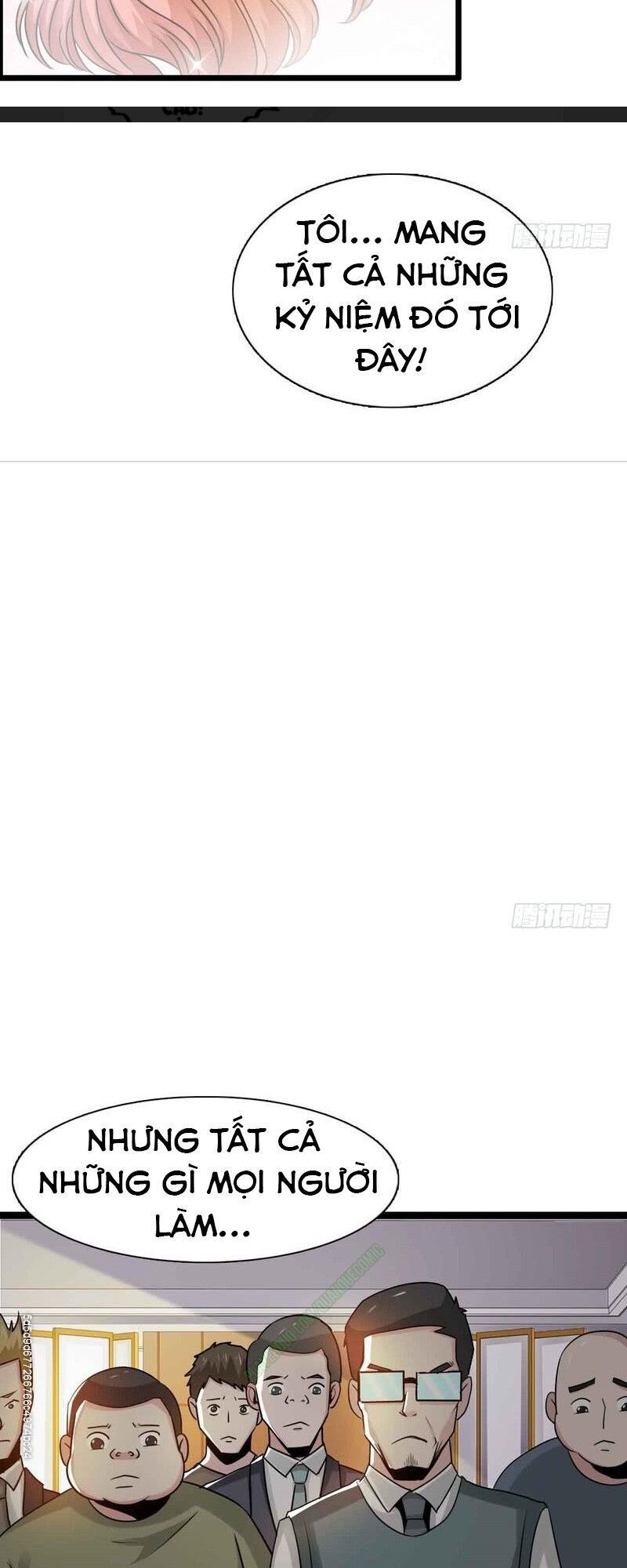 nhóm giao lưu của địa phủ chapter 40 15