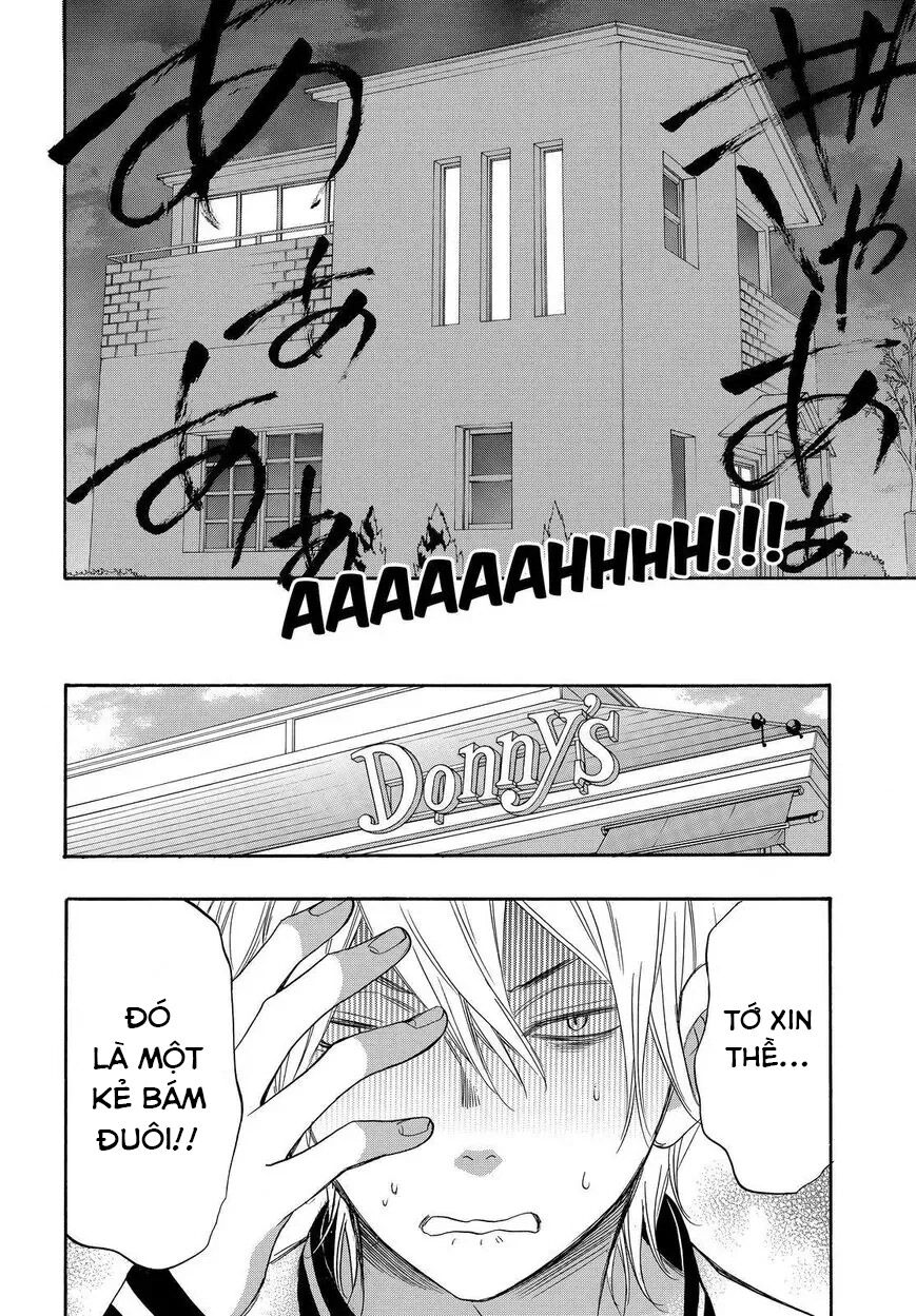 siêu cấp hủ nữ chapter 33 8