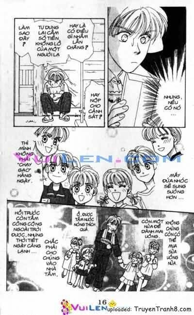 công tử nghèo chapter 1 17