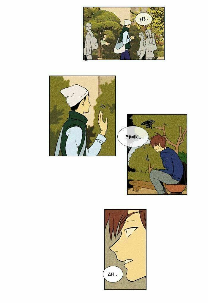 bẫy tình yêu chapter 136 30