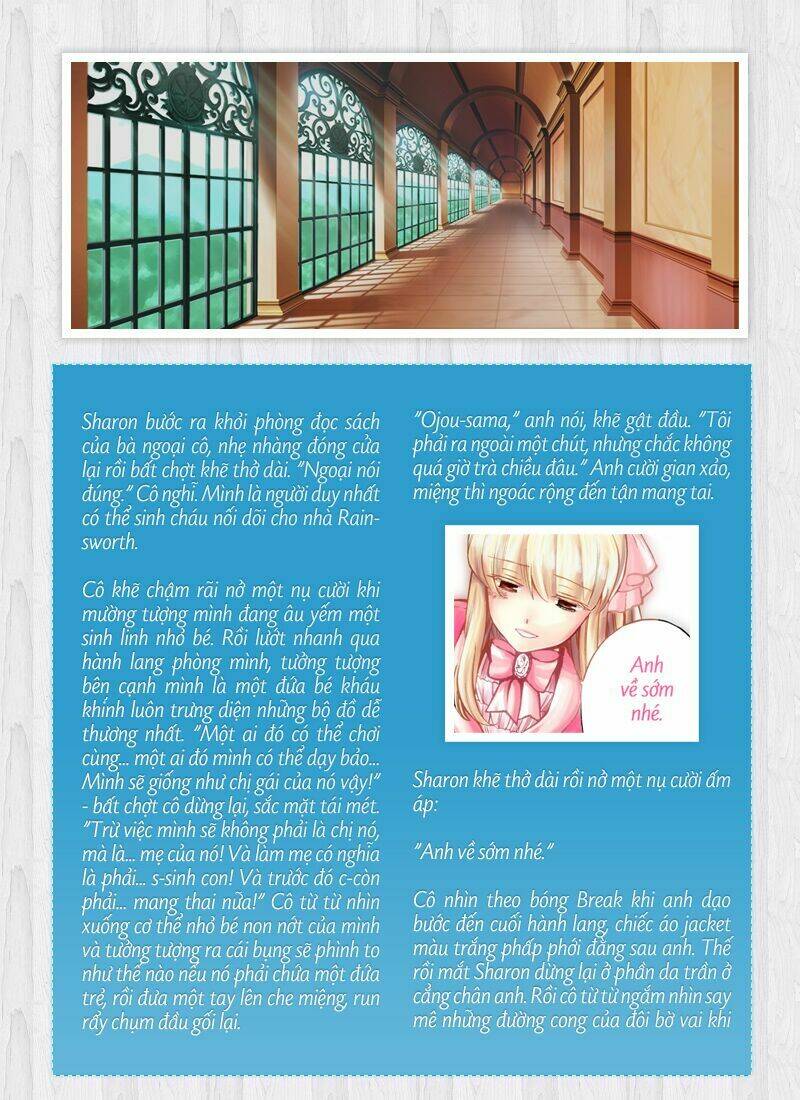 unbirthday - pandora hearts online magazine chapter 1 73