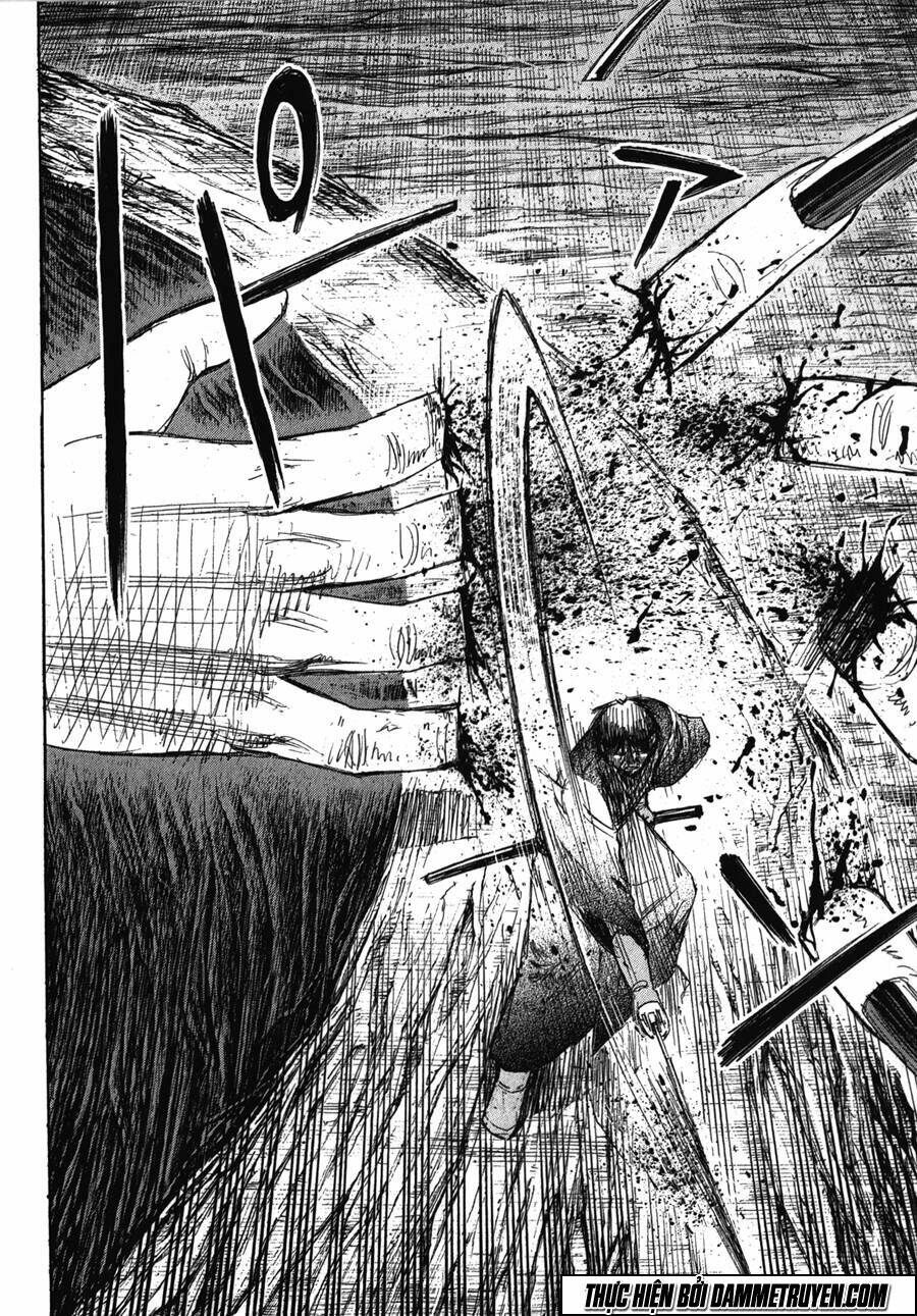 đảo ma cà rồng chapter 438 9