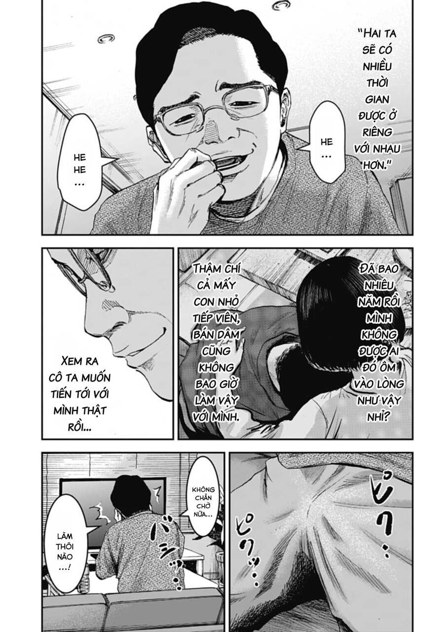 Gia Đình Vui Vẻ - Mẹ Thuê Báo Oán chapter 8.2 4