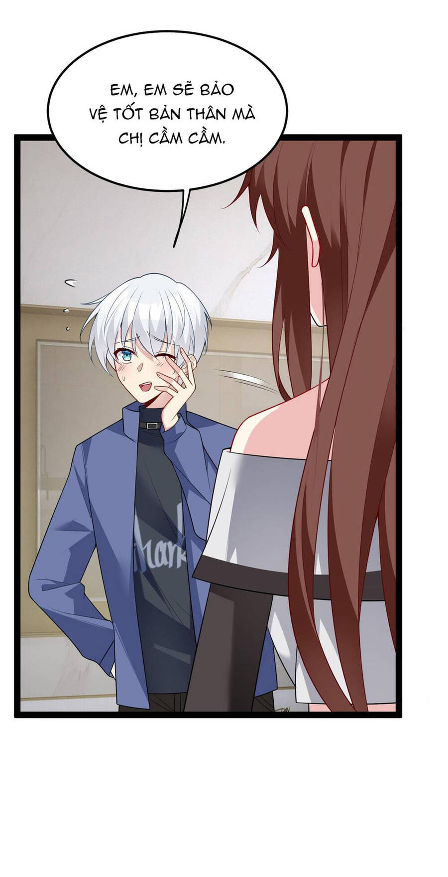 tôi ở thế giới khác dựa dẫm vào phụ nữ chapter 60 20