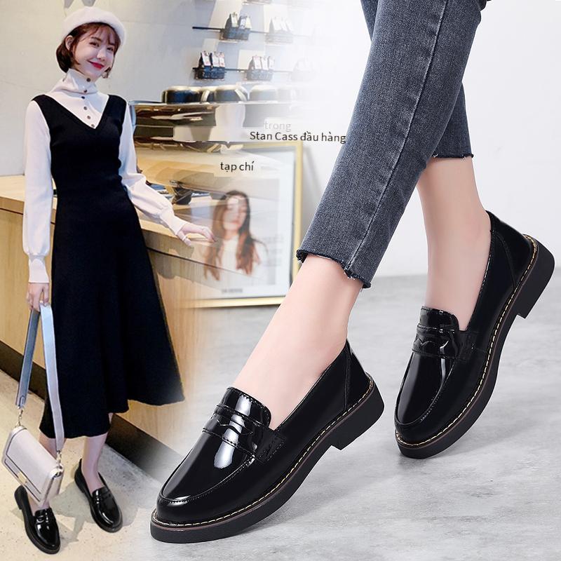 Giày nữ phong cách mới nhất giày nữ cỡ lớn được khuyên dùng trong giày hợp thời trang giày công sở ngoài trời
