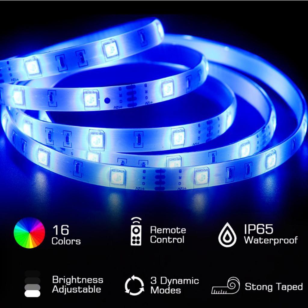 Strip RGB Light WiFi 10m