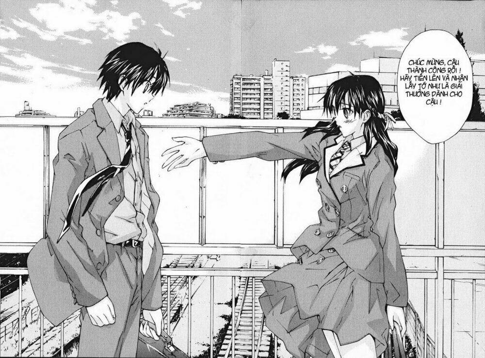 yubisaki milk tea chapter 5 19